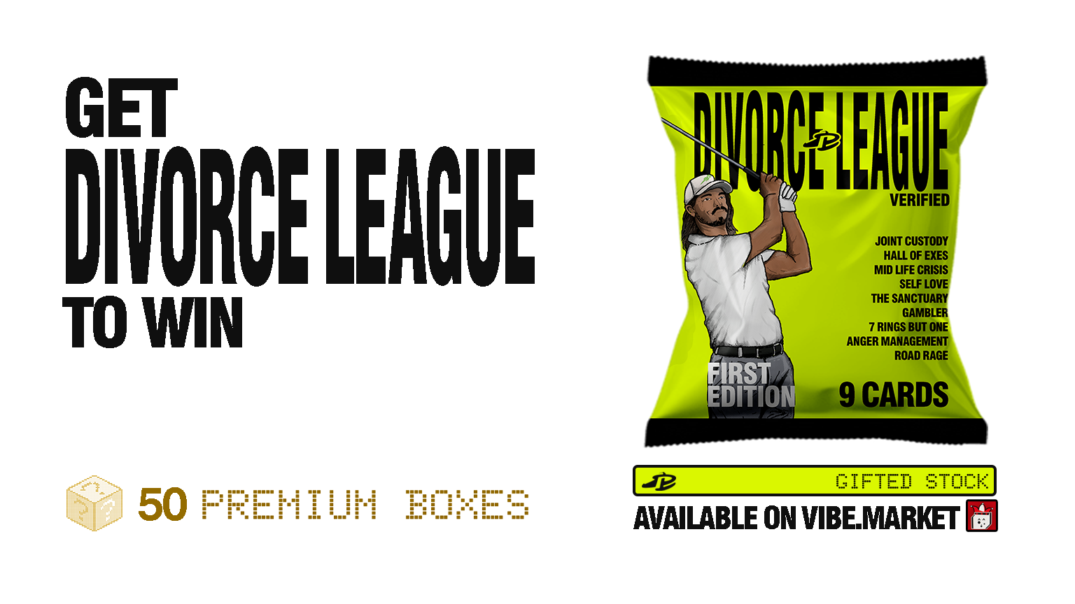 Divorce League is Live! by Divorce League