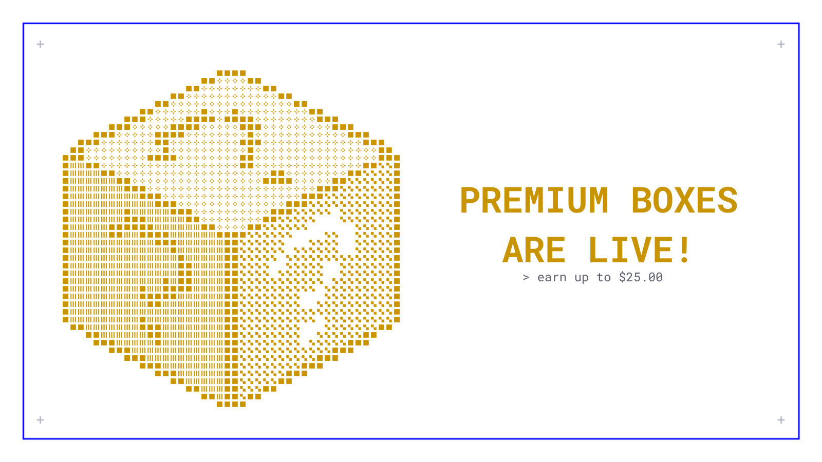Premium Boxes are Live! by Gifted Stock